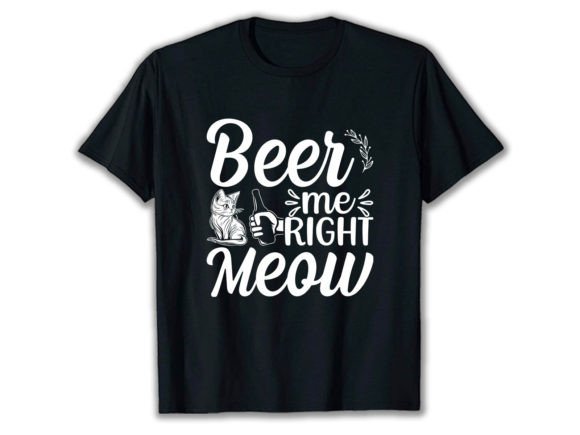 Beer Me Right Meow