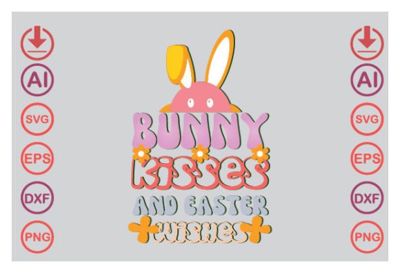 Bunny Kisses and Easter Wishes