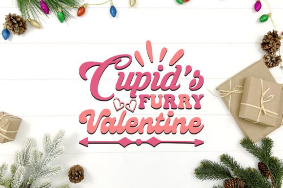 Cupid's Furry Valentine