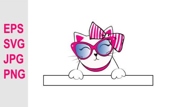 Cute Cartoon Cat SVG: A Designer’s Real-World Embroidery Review