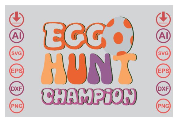 Egg Hunt Champion