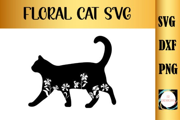 Floral Cat SVG: A Designer’s Real-World Embroidery Review