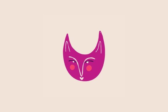 Pink Cat SVG Review